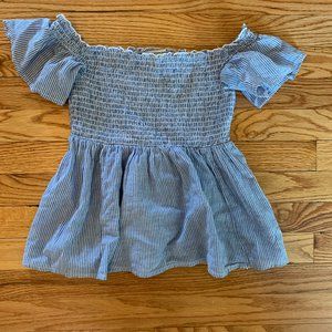 American Eagle Off the Shoulder Top